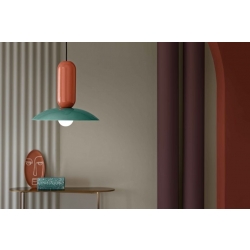 PAU TUP CERAMICZNA LAMPA WISZĄCA                   C2630 FERROLUCE